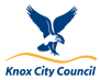 Knox city council logo